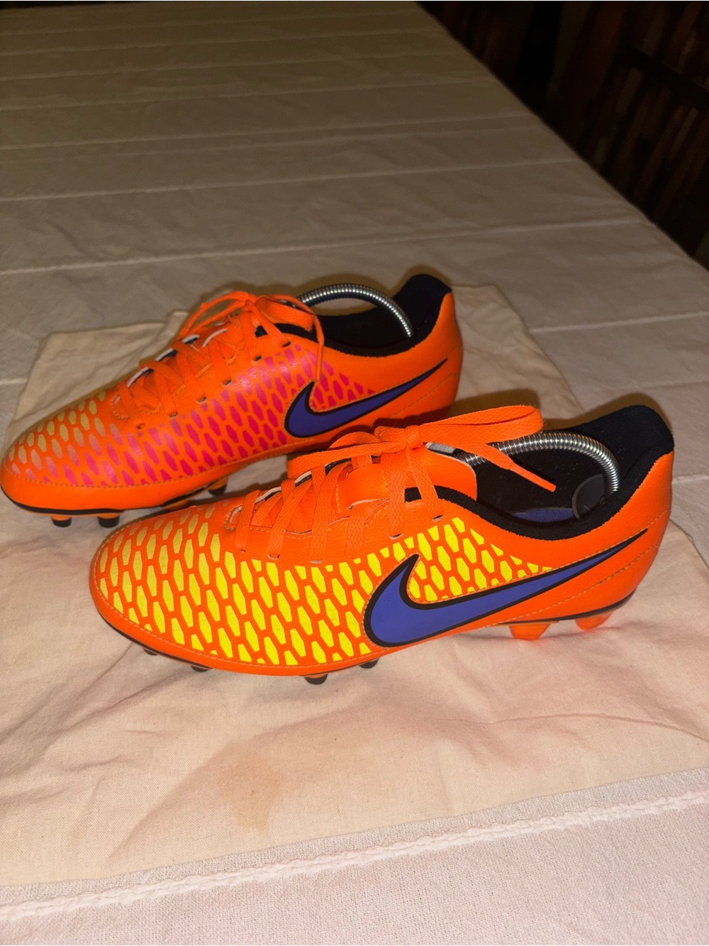 Nike Cleats Magista Ola Fg - Futbol Soccer Like New US 7.5 Mens